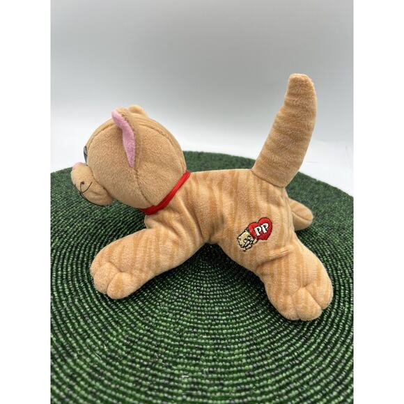 Vintage Pound Purries Brown Kitten Pound Puppy Cats - Picture 4 of 7